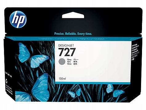 Hp 727 B3P24A Gray B3P24A 130 ml ORIGINAL