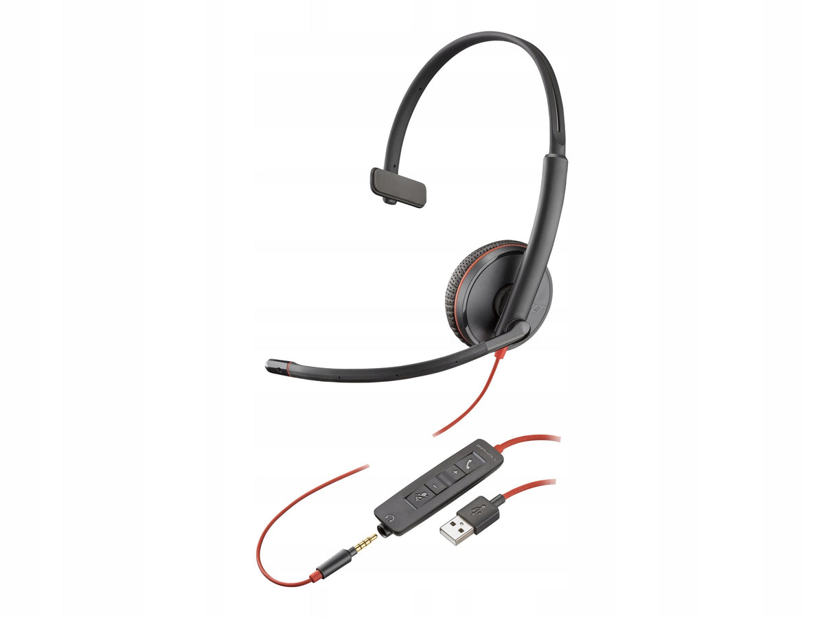 Hp INC. Hp Poly Blackwire 3215 USB-A Headset