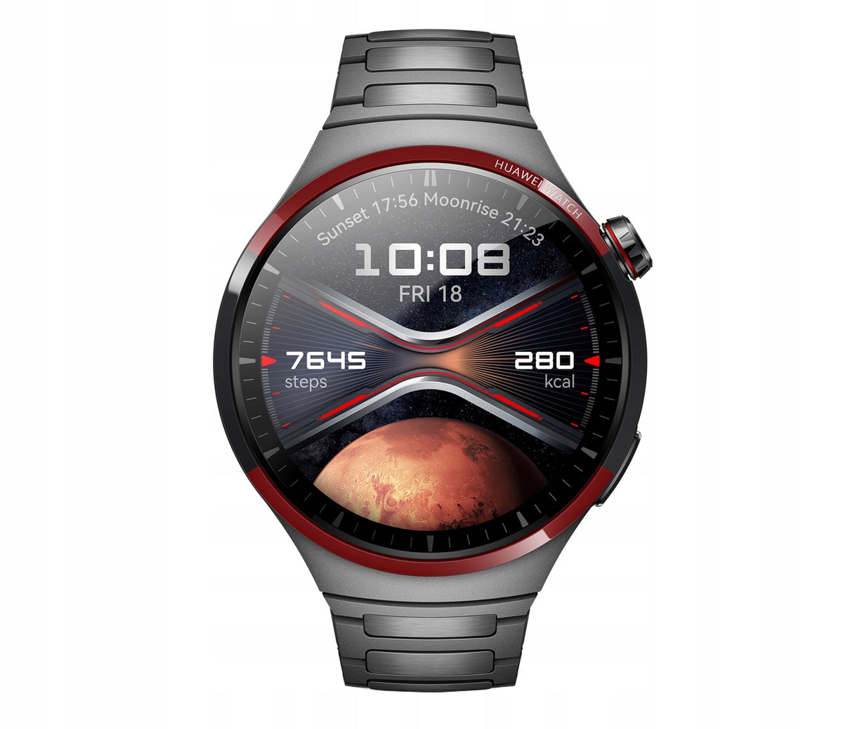 Huawei 4 Pro Space Edition Smartwatch Gray Brand Huawei