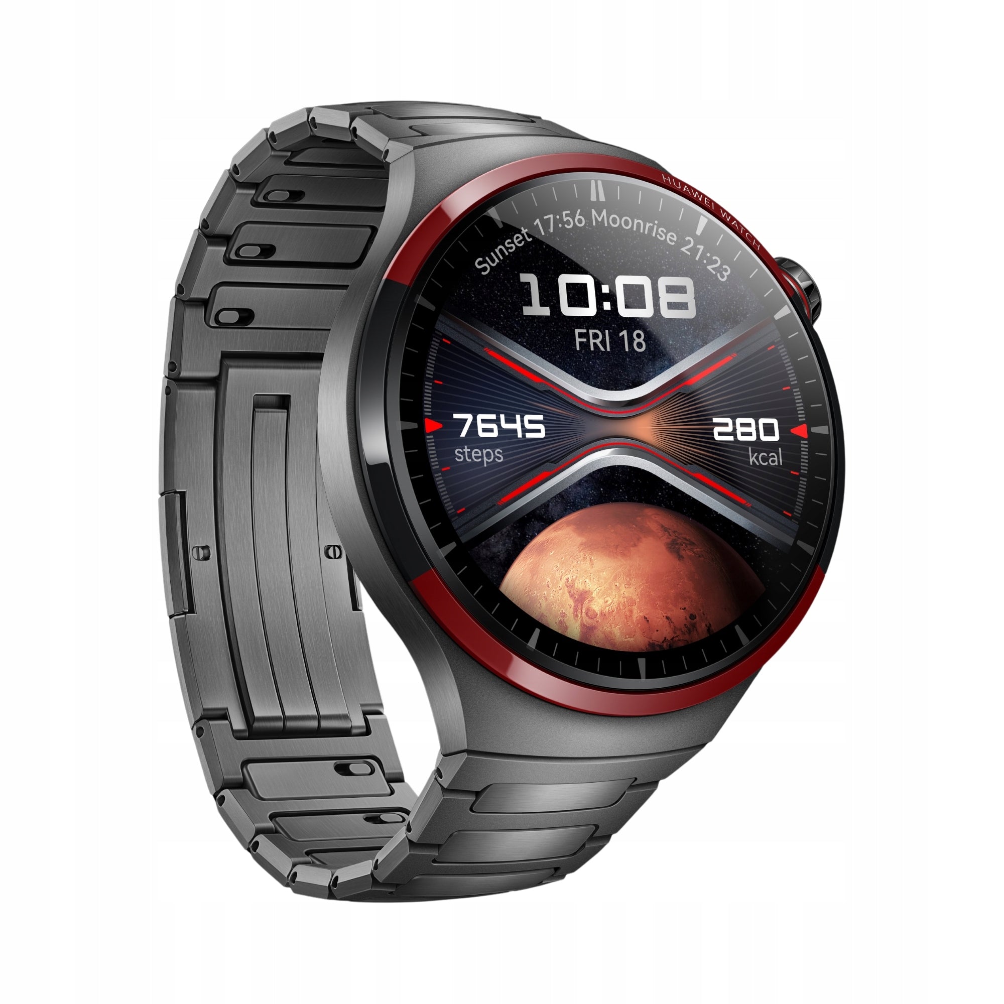 Huawei 4 Pro Space Edition Smartwatch Gray Manufacturer code 365489465