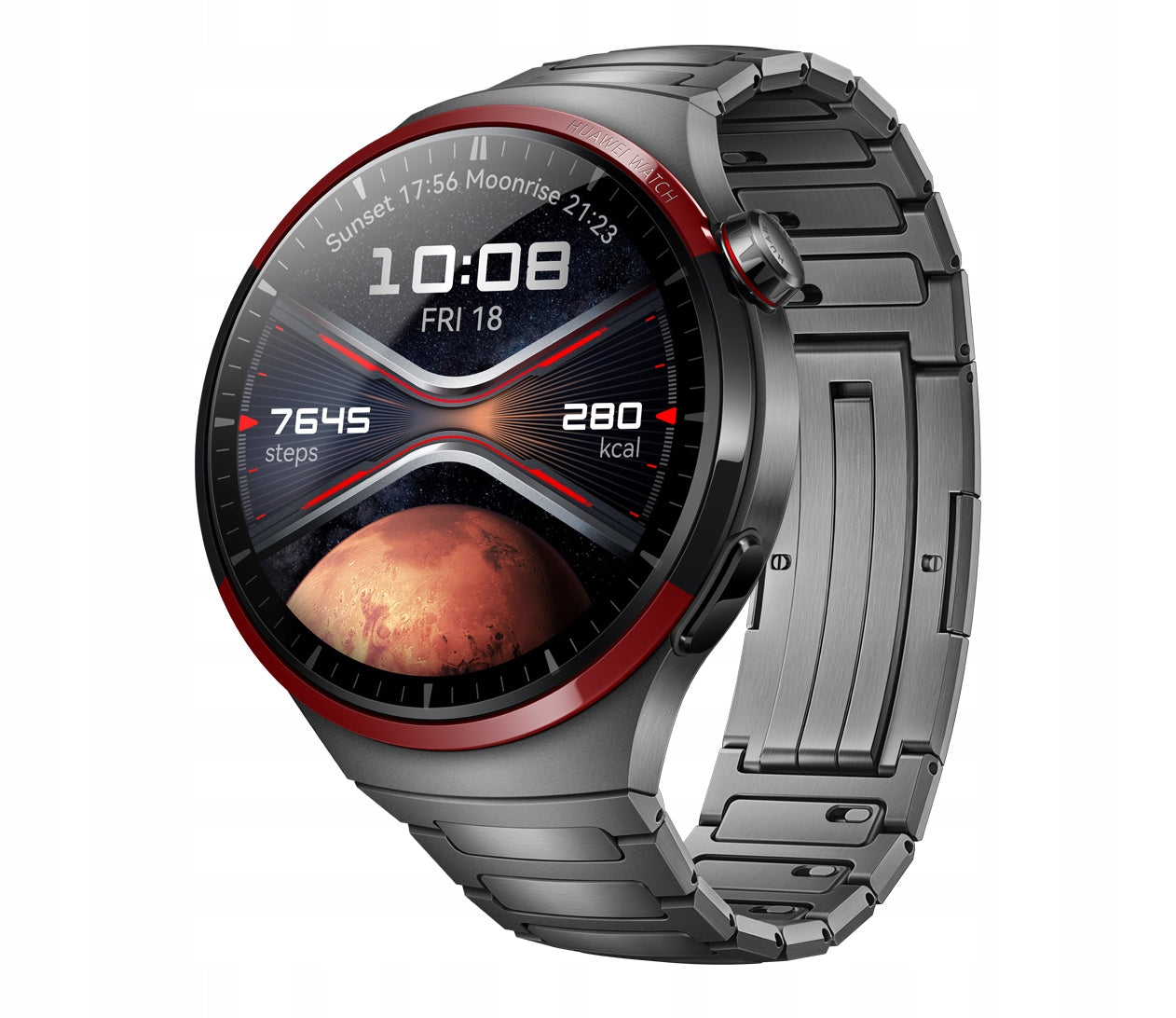 Huawei 4 Pro Space Edition Smartwatch Gray