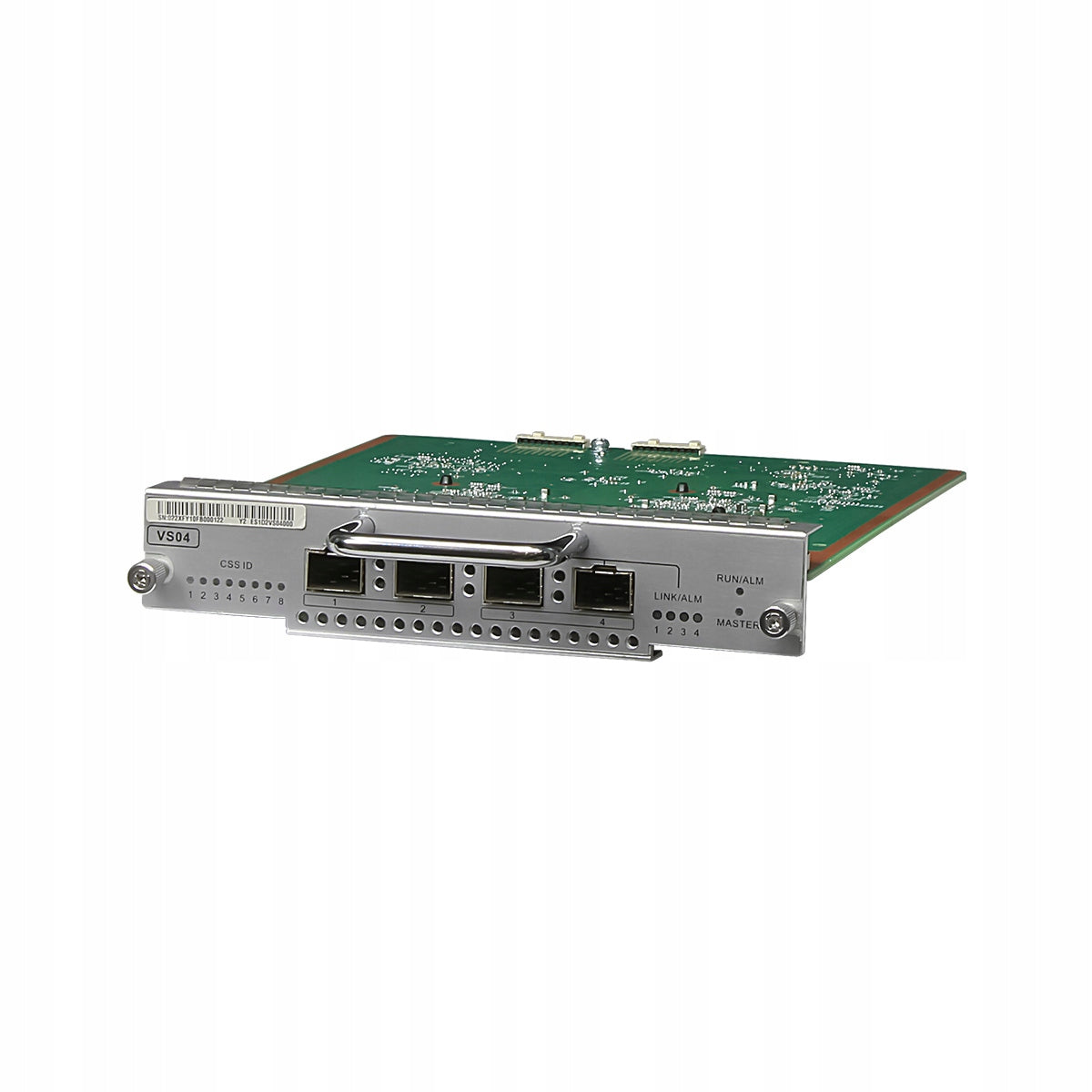 Huawei ES1D2VS04000 4-Port 10G Cluster Switching System Service Unit (SFP+)