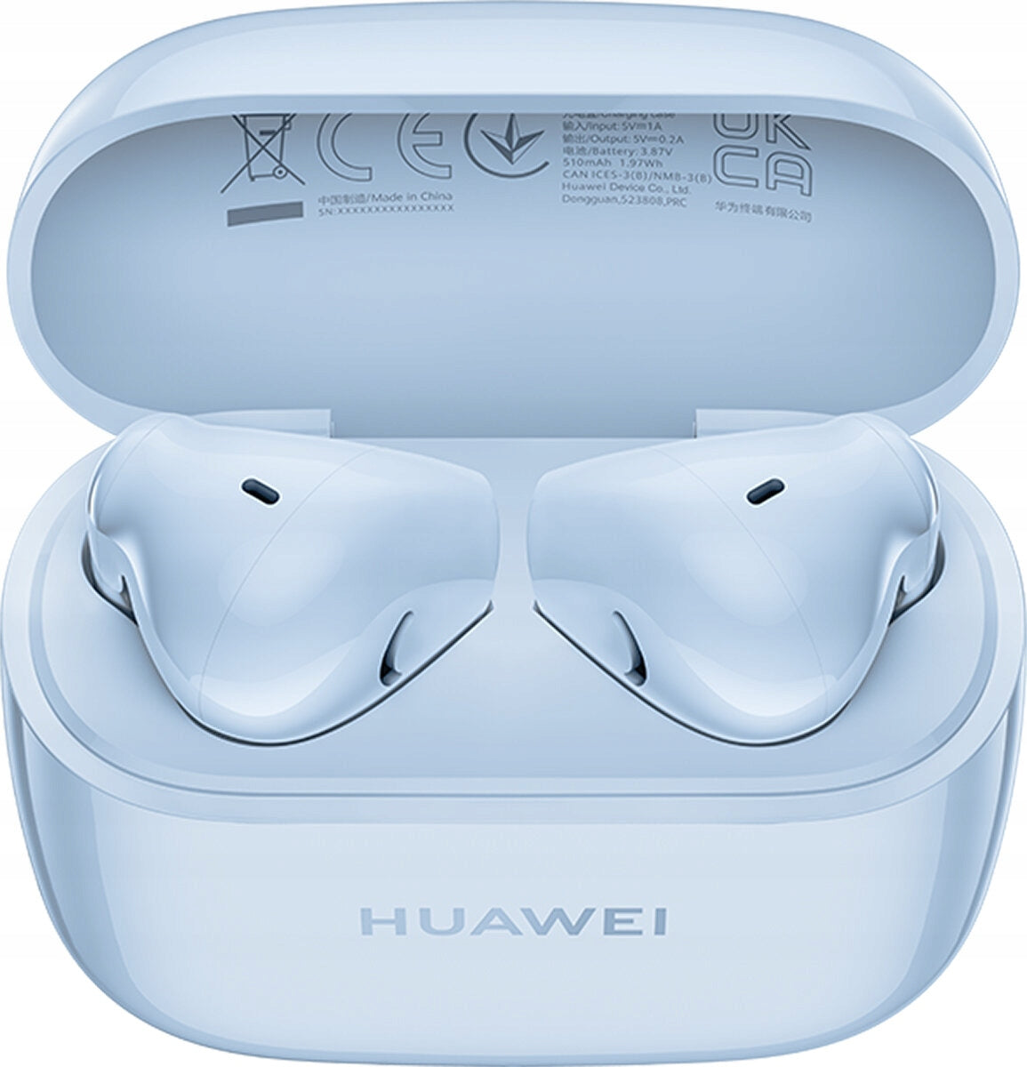 Huawei FreeBuds SE 2 Bluetooth 5.3 Headphones | In-Ear | Isle Blue | EN Manufacturer code 55037015
