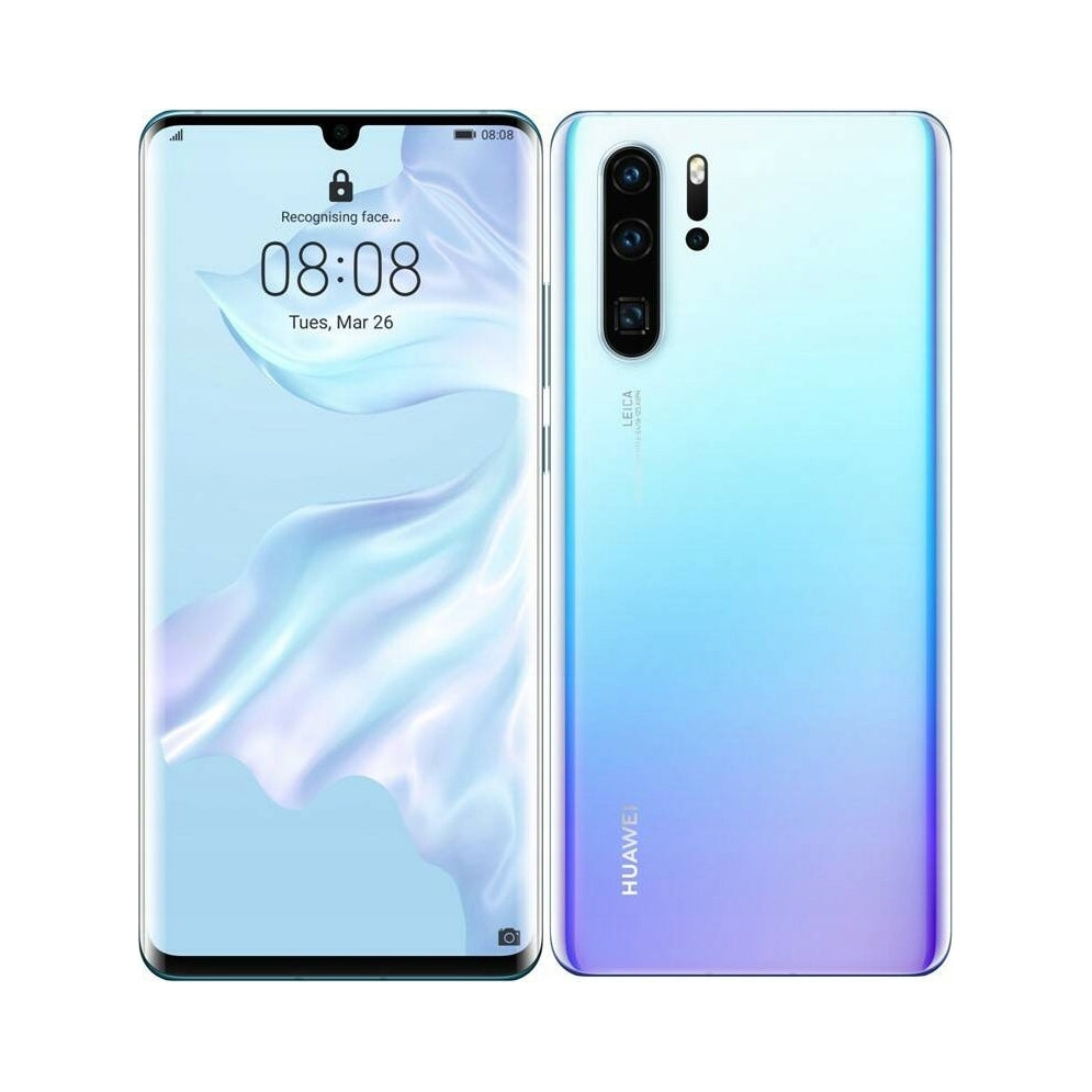 Huawei P30 Pro 8 GB / 128 GB 4G (LTE) breathing crystal smartphone