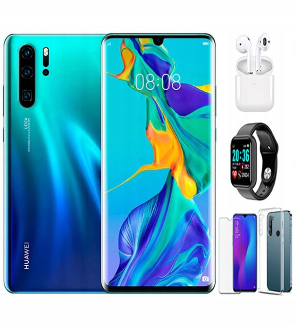 Huawei P30 Pro 8 GB / 128 GB blue smartphone