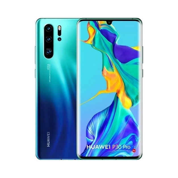 Huawei P30 Pro 8 GB / 512 GB 4G (LTE) blue smartphone Manufacturer code VOG-L29