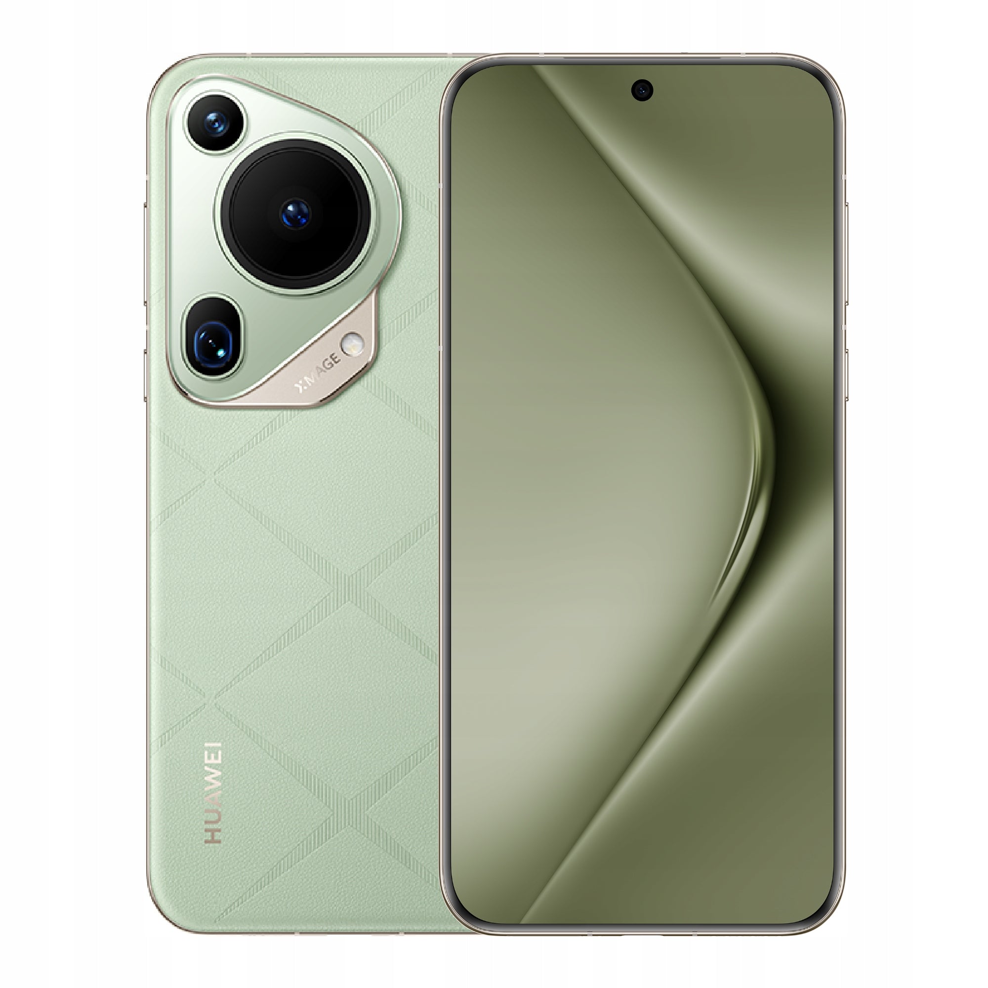 Huawei Pura 70 Ultra 16/512GB HBP-LX9 Green 4G LTE 50Mpix