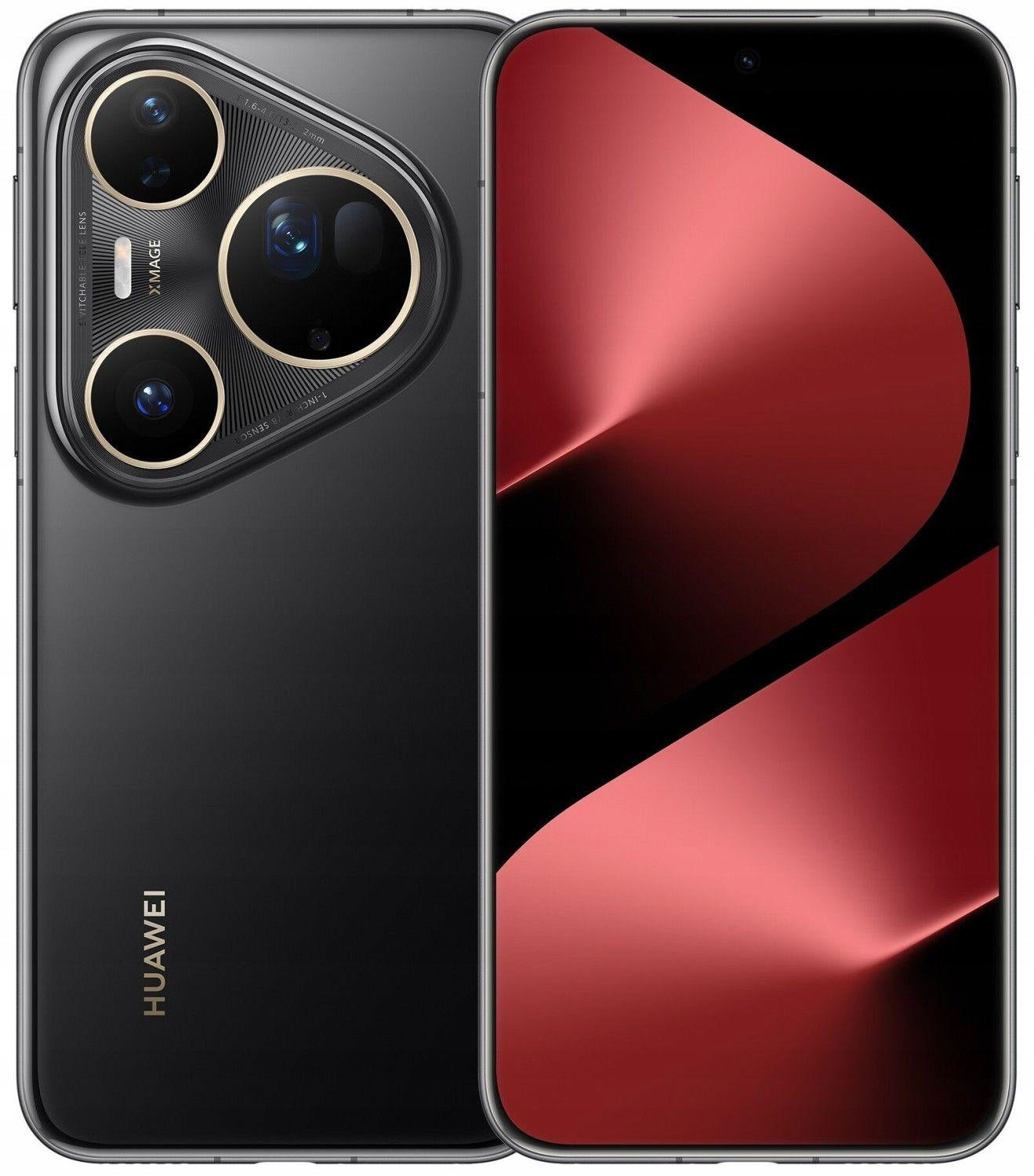 Huawei Pura 80 Ultra 16/512GB DualSIM Black Packaging status original
