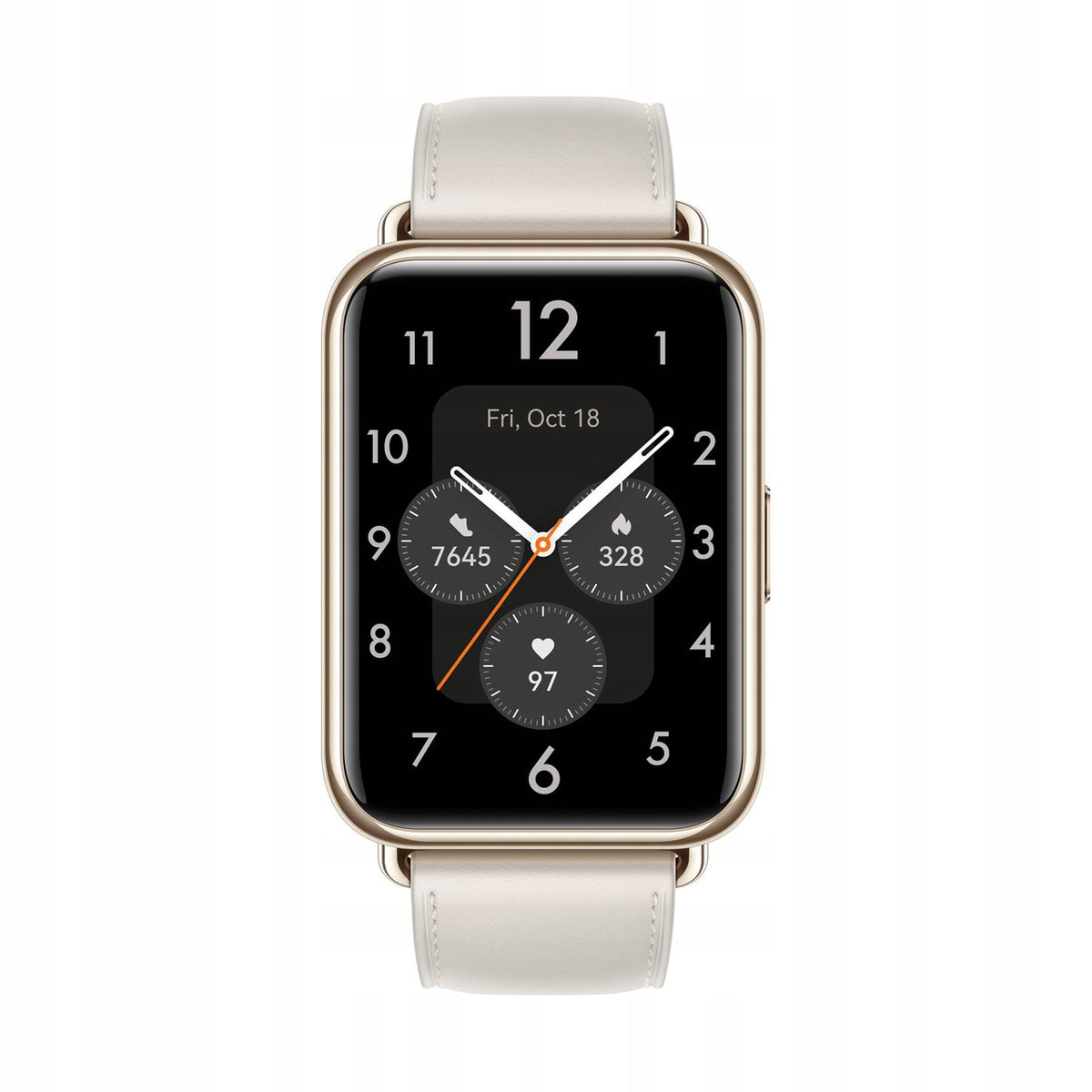 Huawei Smartwatch Watch Fit 2 Classic white Brand Huawei