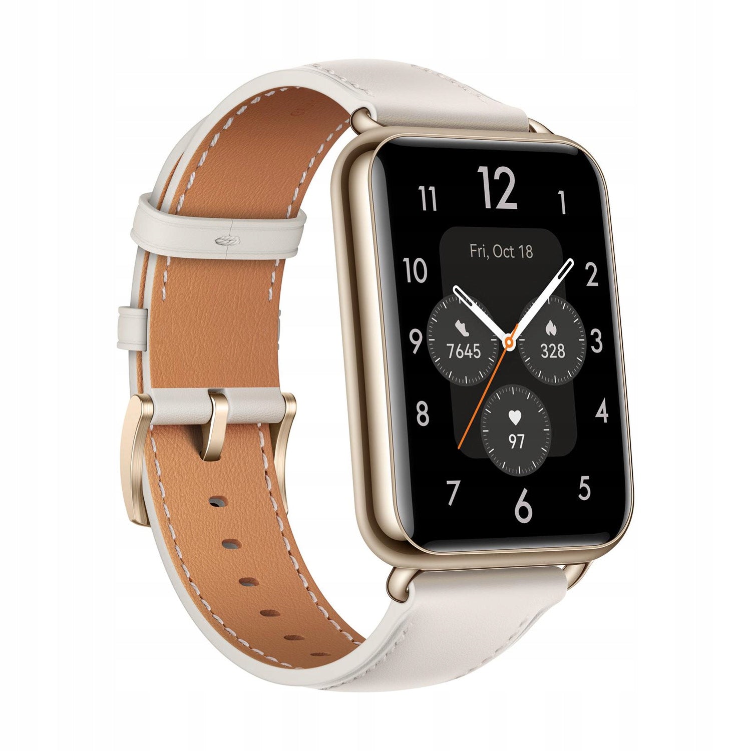 Huawei Smartwatch Watch Fit 2 Classic white Manufacturer code YDS-B19V