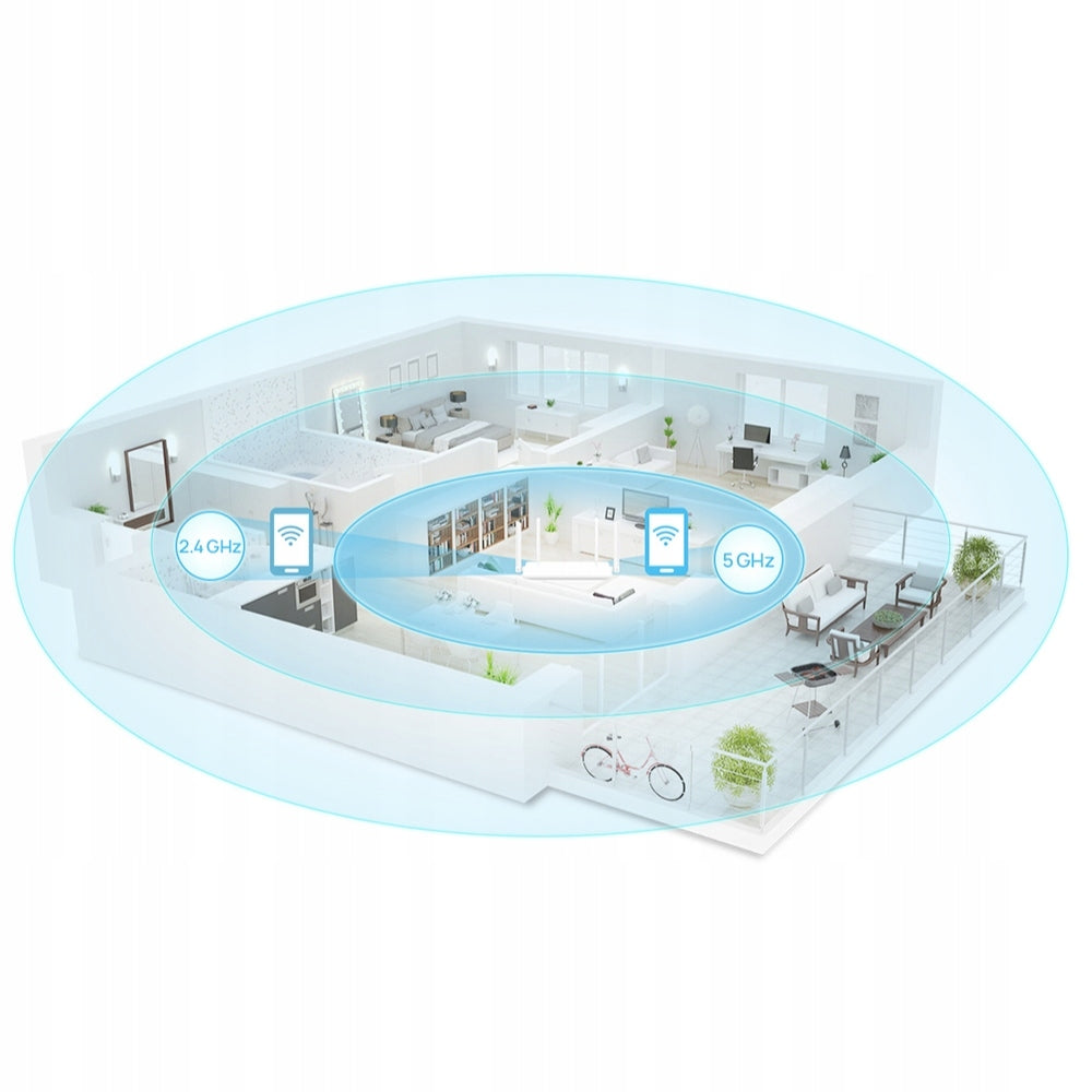 Huawei WS5203-20 802.11ac router (Wi-Fi 5) Packaging status original