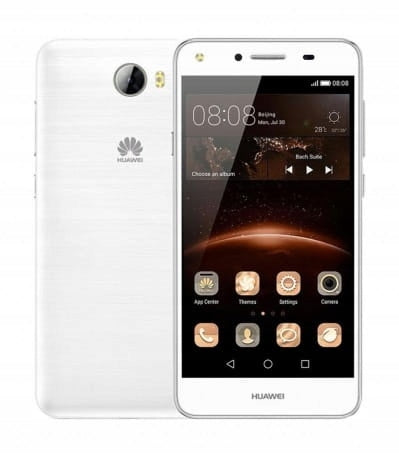 Huawei Y5 II 1 GB / 8 GB 4G (LTE) white smartphone