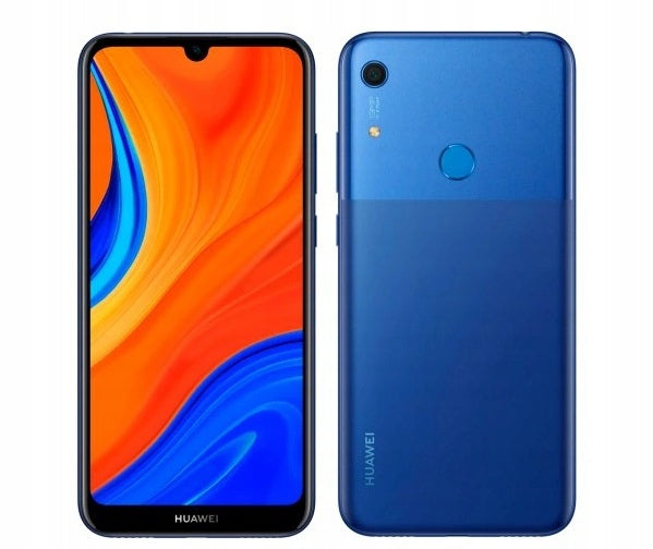 Huawei Y6s 3 GB / 32 GB 4G (LTE) blue smartphone Brand Huawei