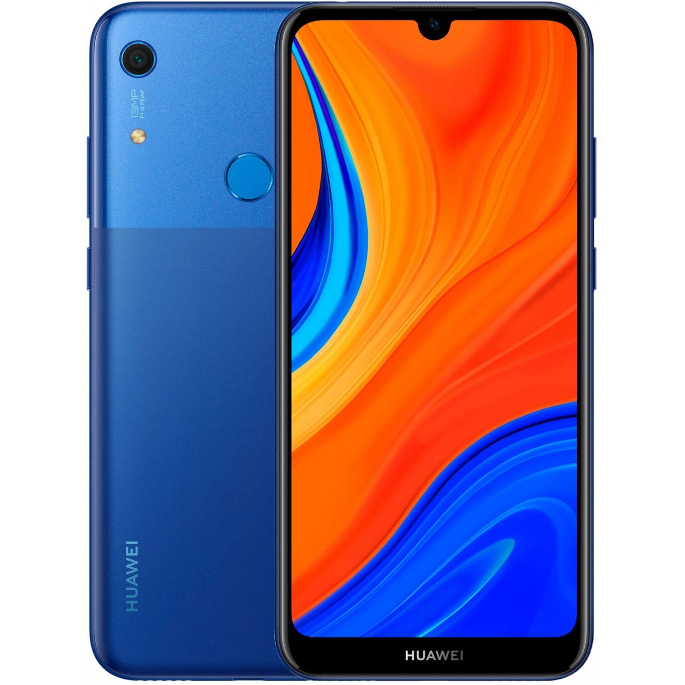 Huawei Y6s 3 GB / 32 GB 4G (LTE) blue smartphone