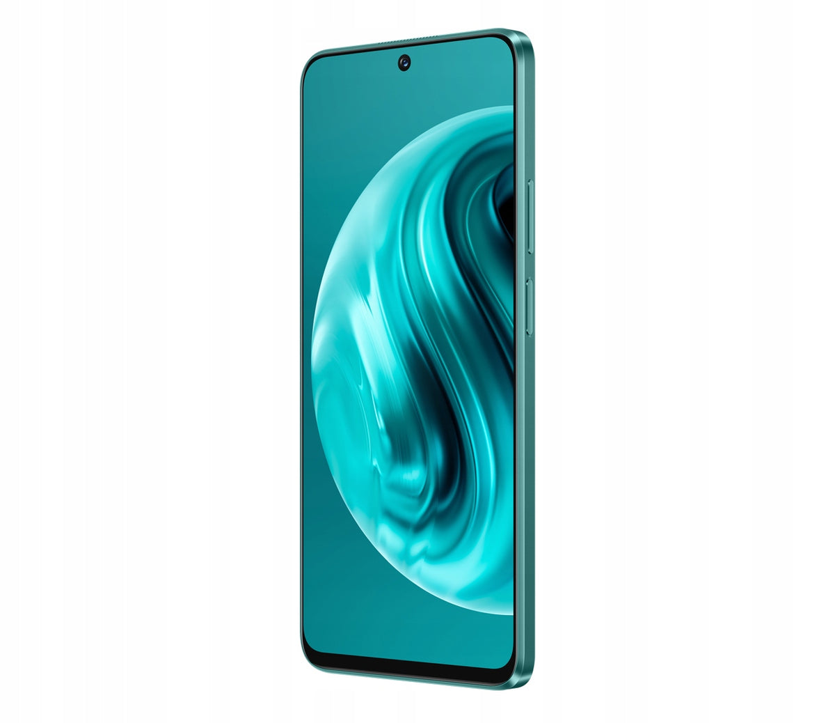 Huawei nova 12i 8/128GB 6.7" 90Hz 5000 mAh Green + hydrogel film Freebie Manufacturer code Cartier-L81F_GN