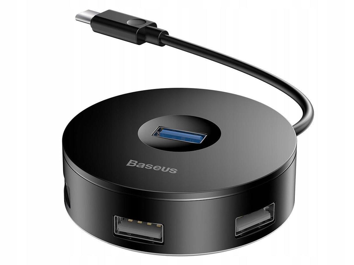 Hub 4in1 USB-C to USB 3.0 + 3x USB 2.0 Baseus 15cm Packaging status original