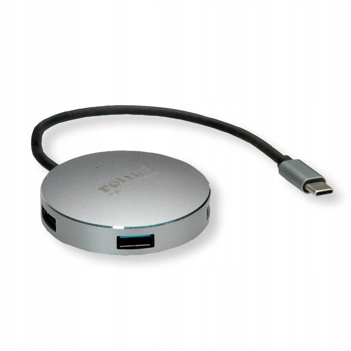 Hub 4x USB 3.2 Gen 1 USB C Connection Cable