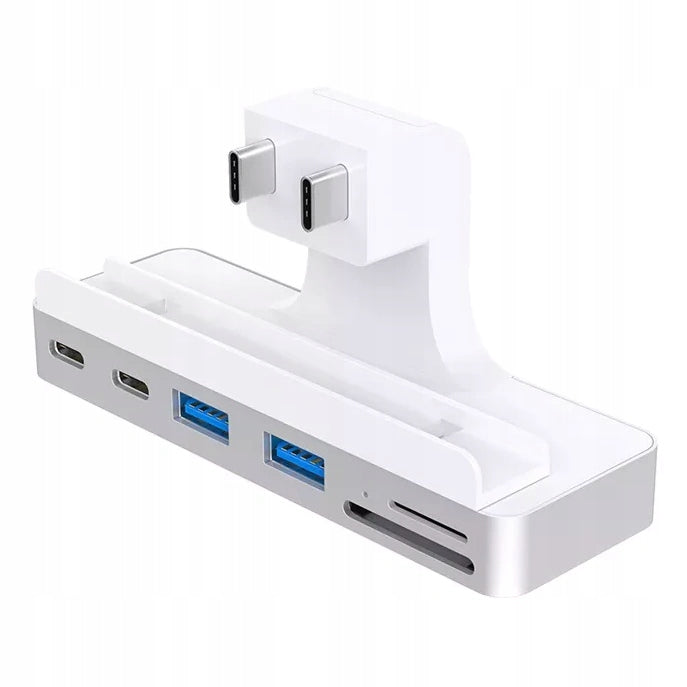 Hub 6in1 USB Docking Station for iMac 2021 iMC01