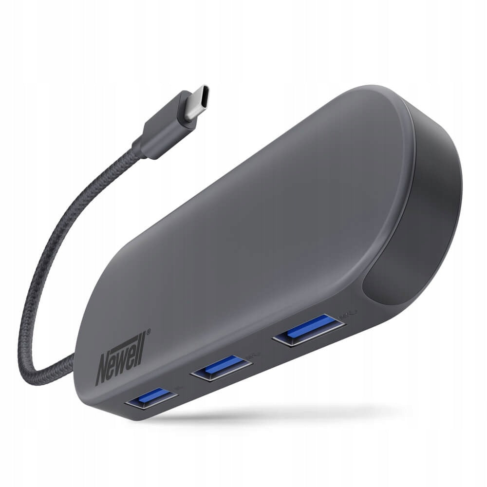 Hub 7in1 USB-C Newell