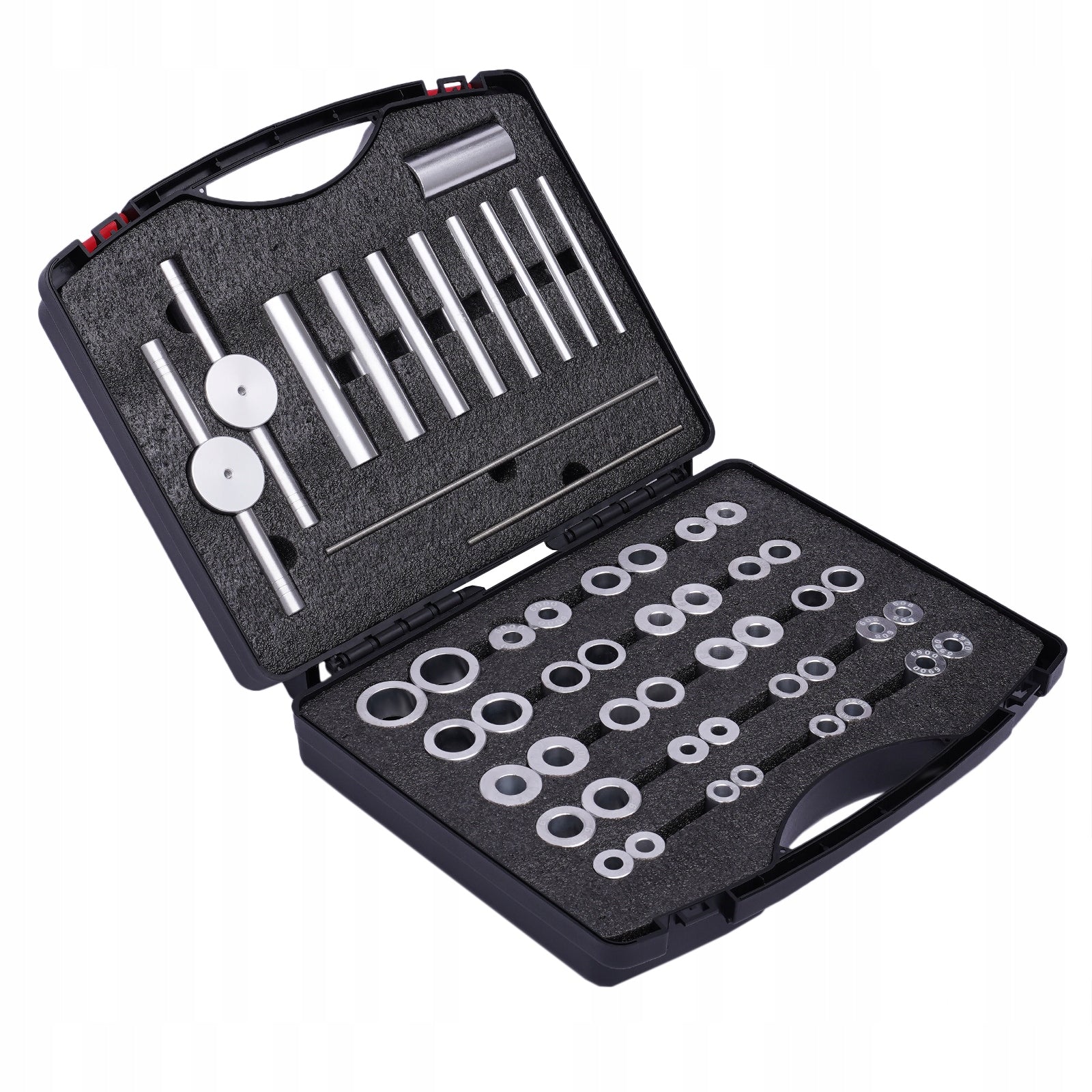 Hub Bearing Installation Tool Bicycle Bearing Press Set 20 Pairs