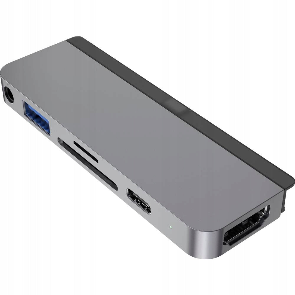 Hub Hyper 6in1 USB-C | iPad Pro GRAY