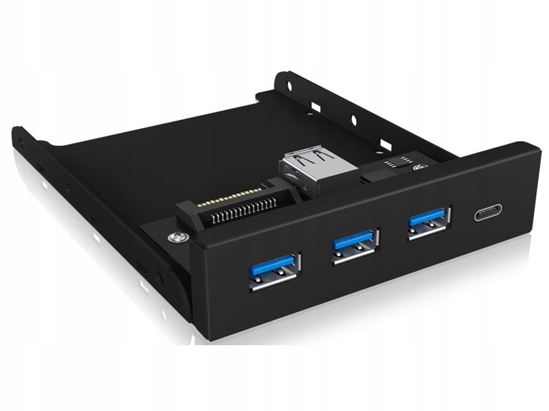 Hub ICY BOX IB-HUB1418-i3 USB 3.2 Gen. 1, Passive