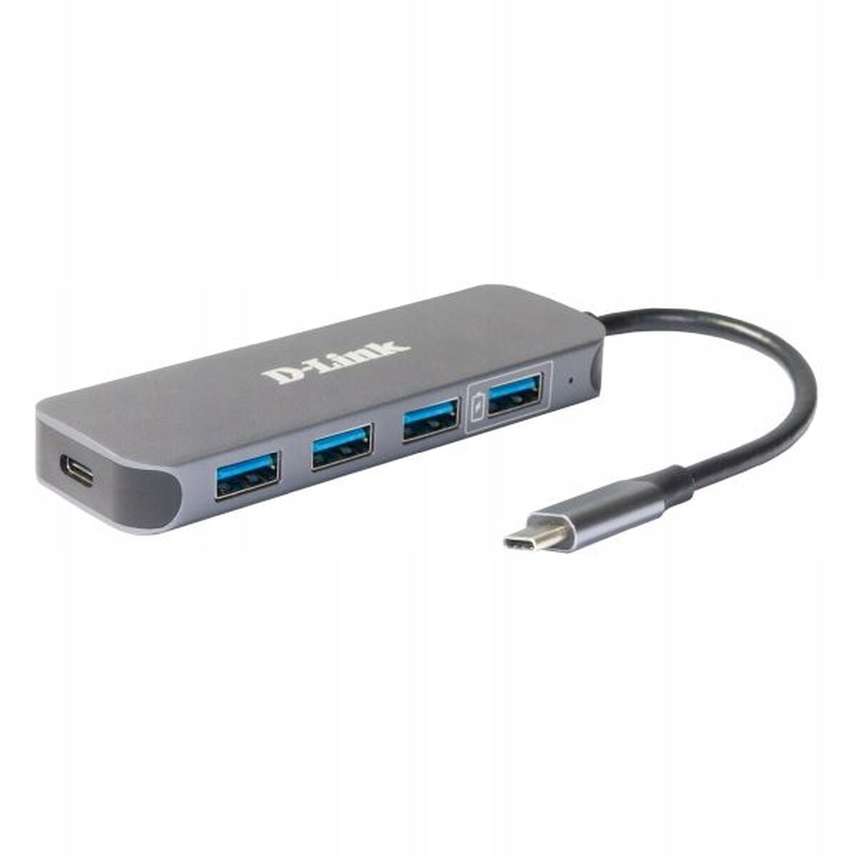 Hub Multiport USB-C D-Link DUB-2340 Manufacturer D-Link