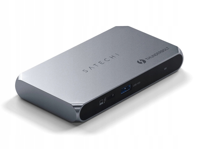 Hub SATECHI ST-HT4SHM-EU USB Type-C, Active