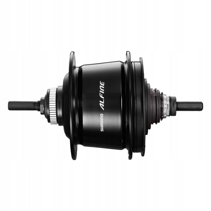 Hub Shimano Alfine SG-S7001-8, 32 open disc