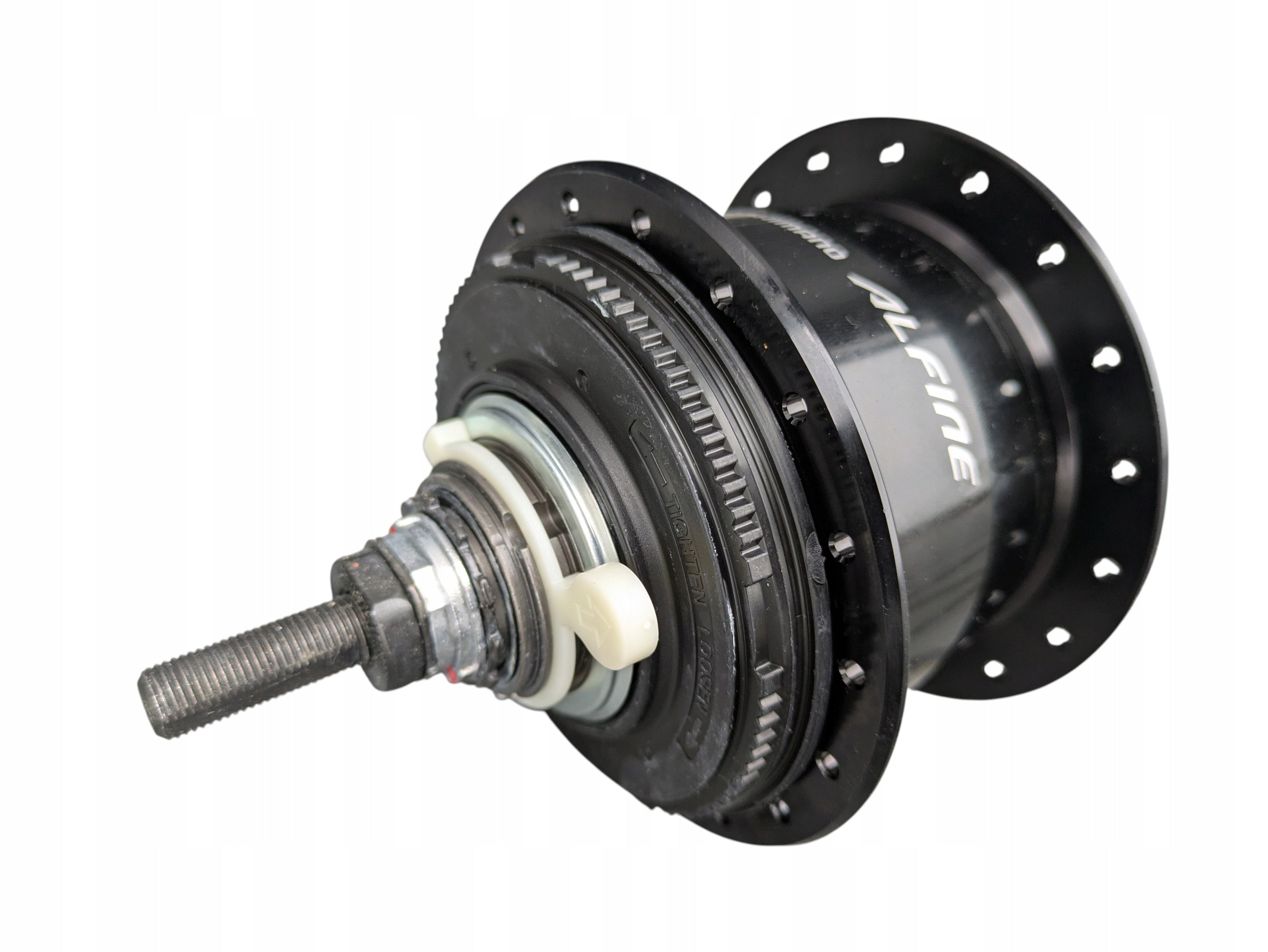 Hub Shimano Alfine SG-S7001-8, 36 open disc Brand Shimano