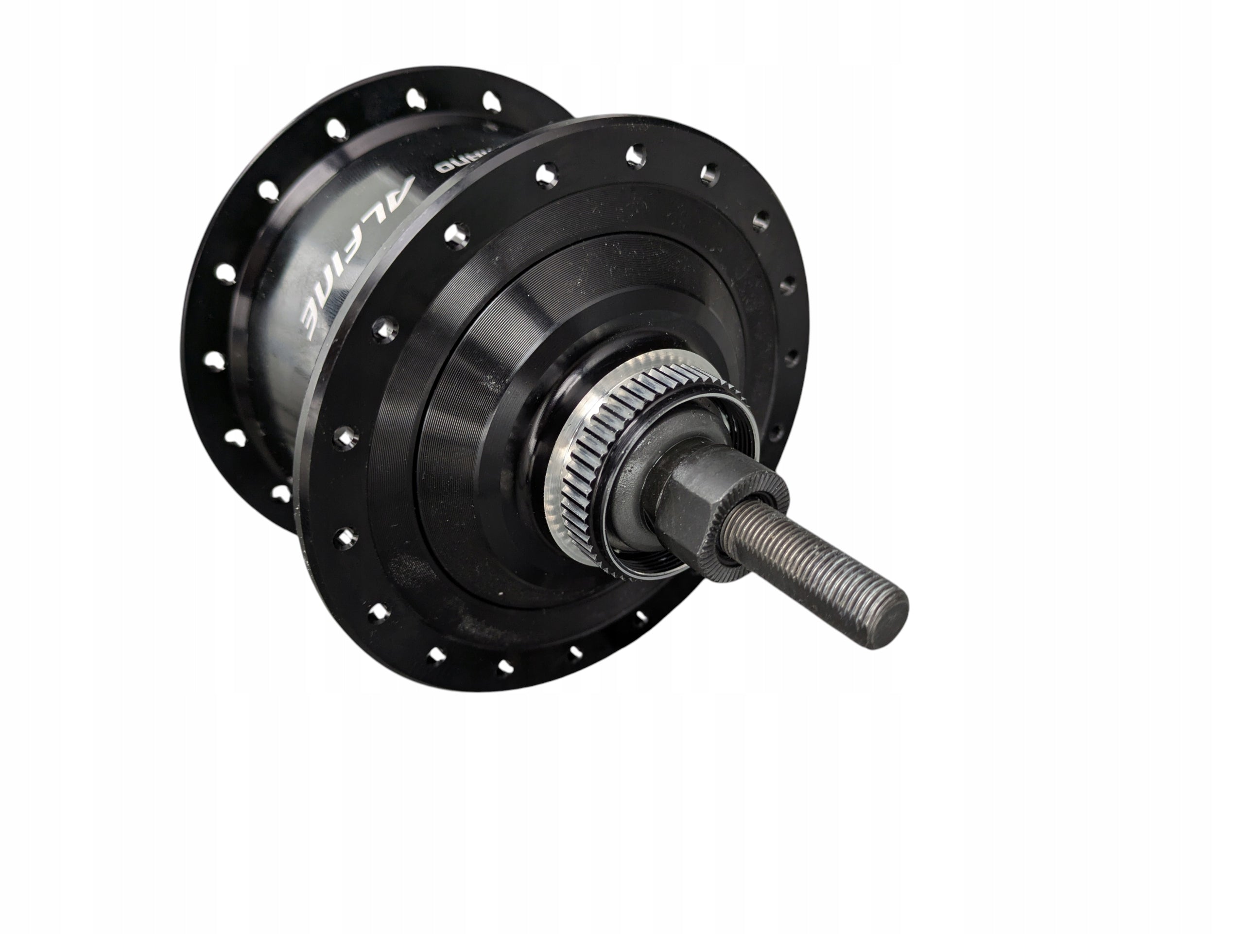 Hub Shimano Alfine SG-S7001-8, 36 open disc Model ISGS70018AL