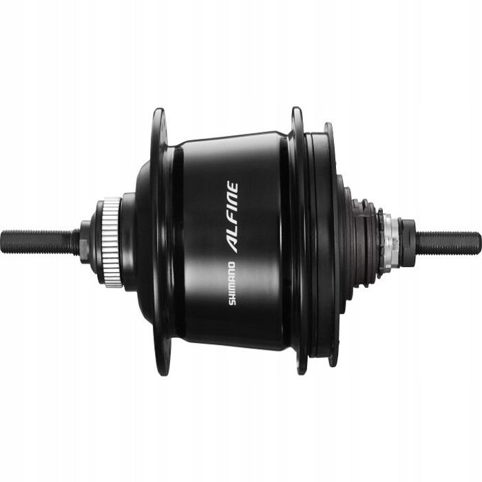 Hub Shimano Alfine SG-S7001-8, 36 open disc