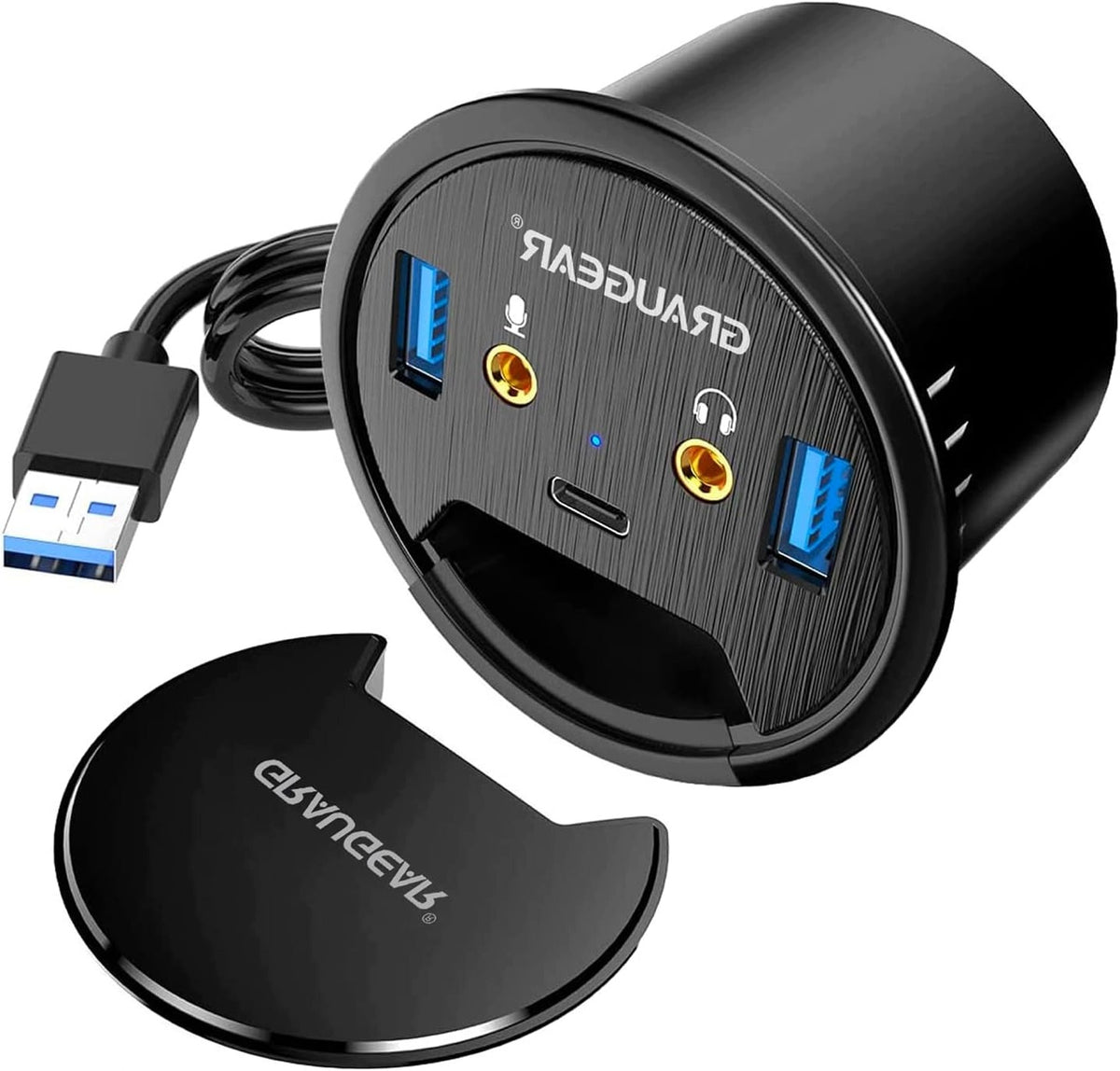 Hub USB HUB 5908040611161 3 ports