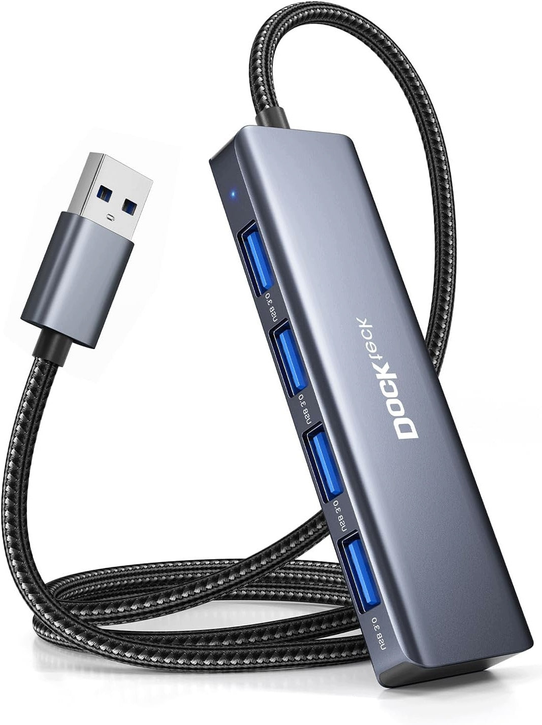 Hub USB HUB 5908040696540 4 ports