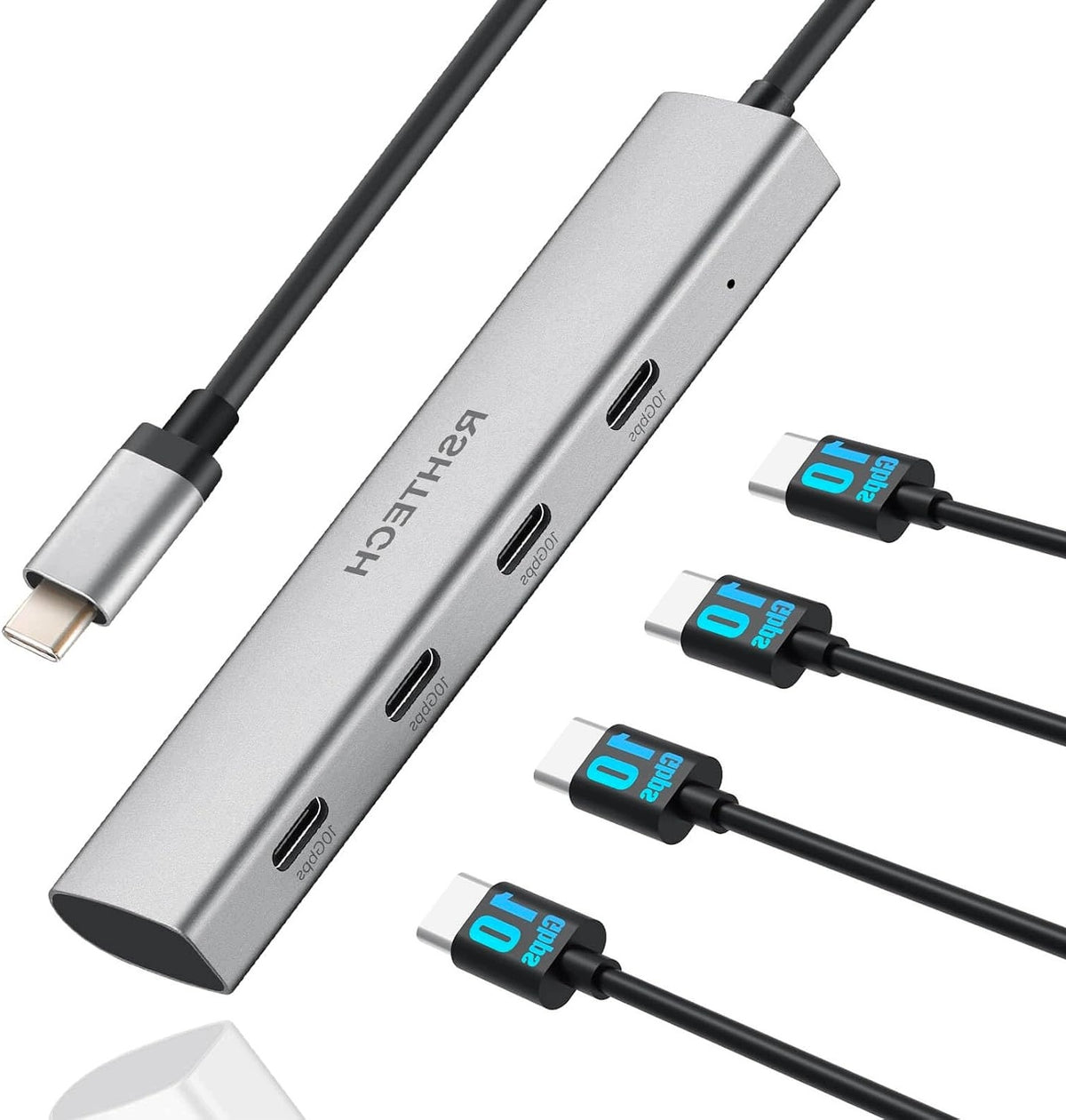 Hub USB HUB 5908040762832 4 ports