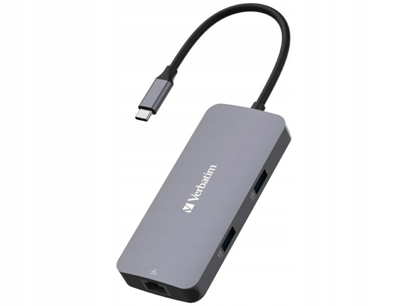 Hub VERBATIM 32150 USB Type-C