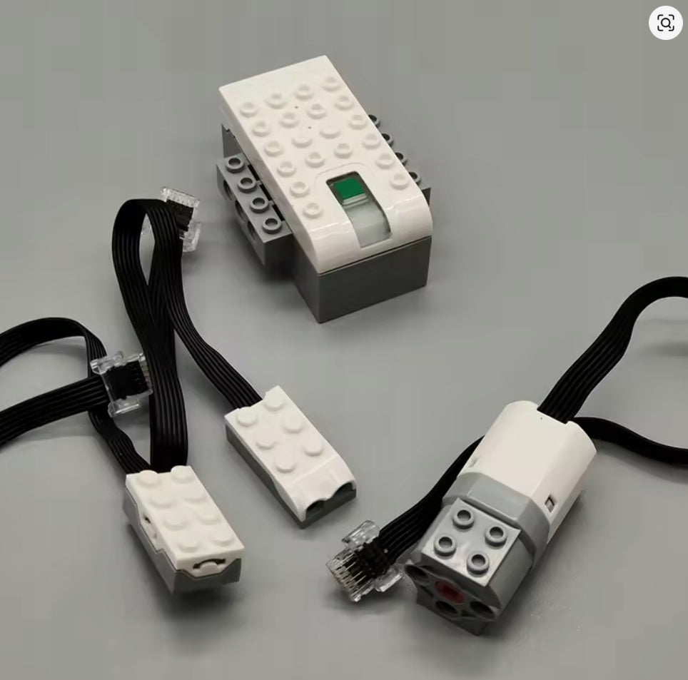 Hub Wedo 2.0 with motor and tilt and motion sensors