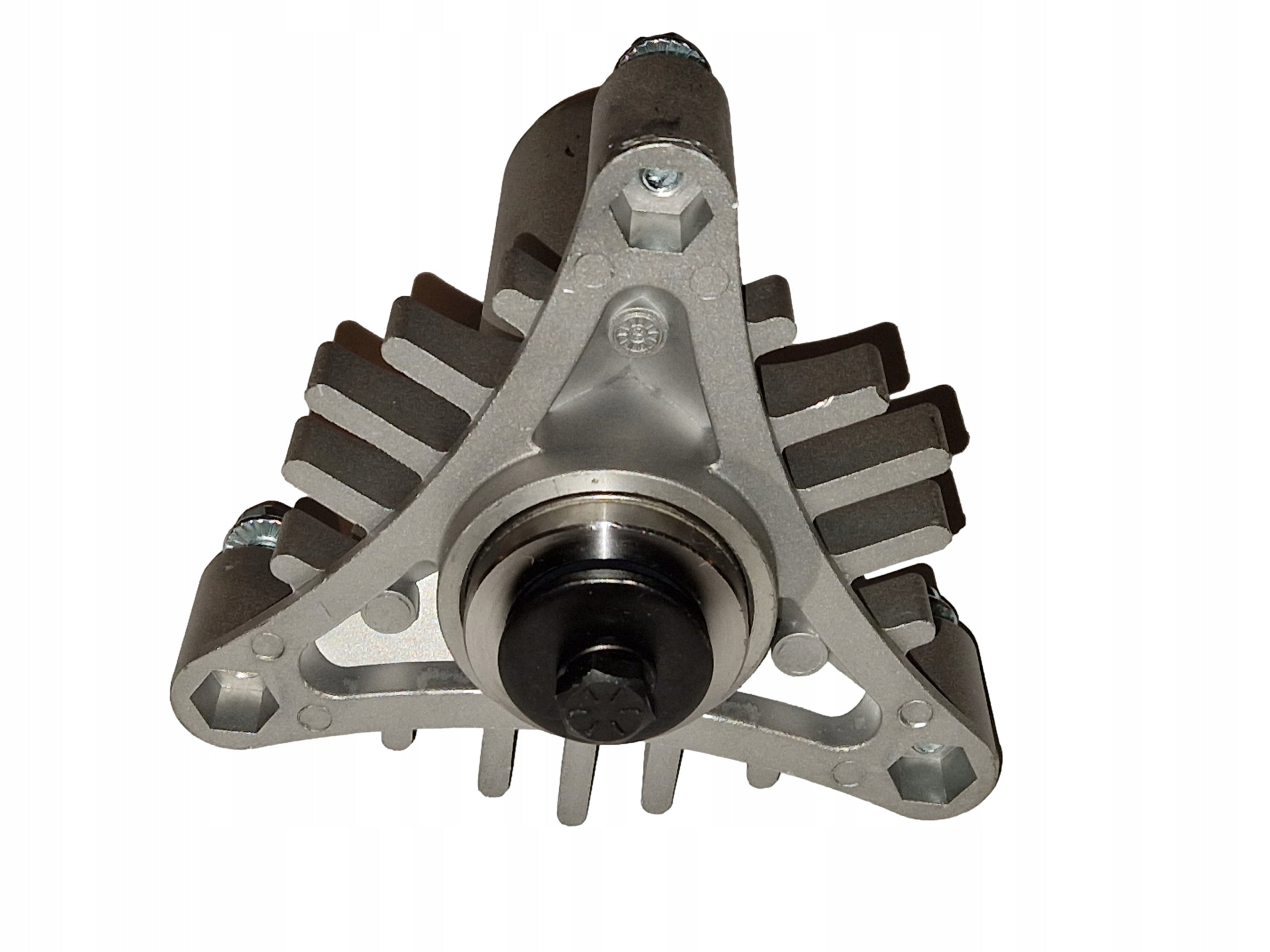 Hub knife adapter HUSQVARNA PARTNER left side RIGHT THREAD Manufacturer code 510001