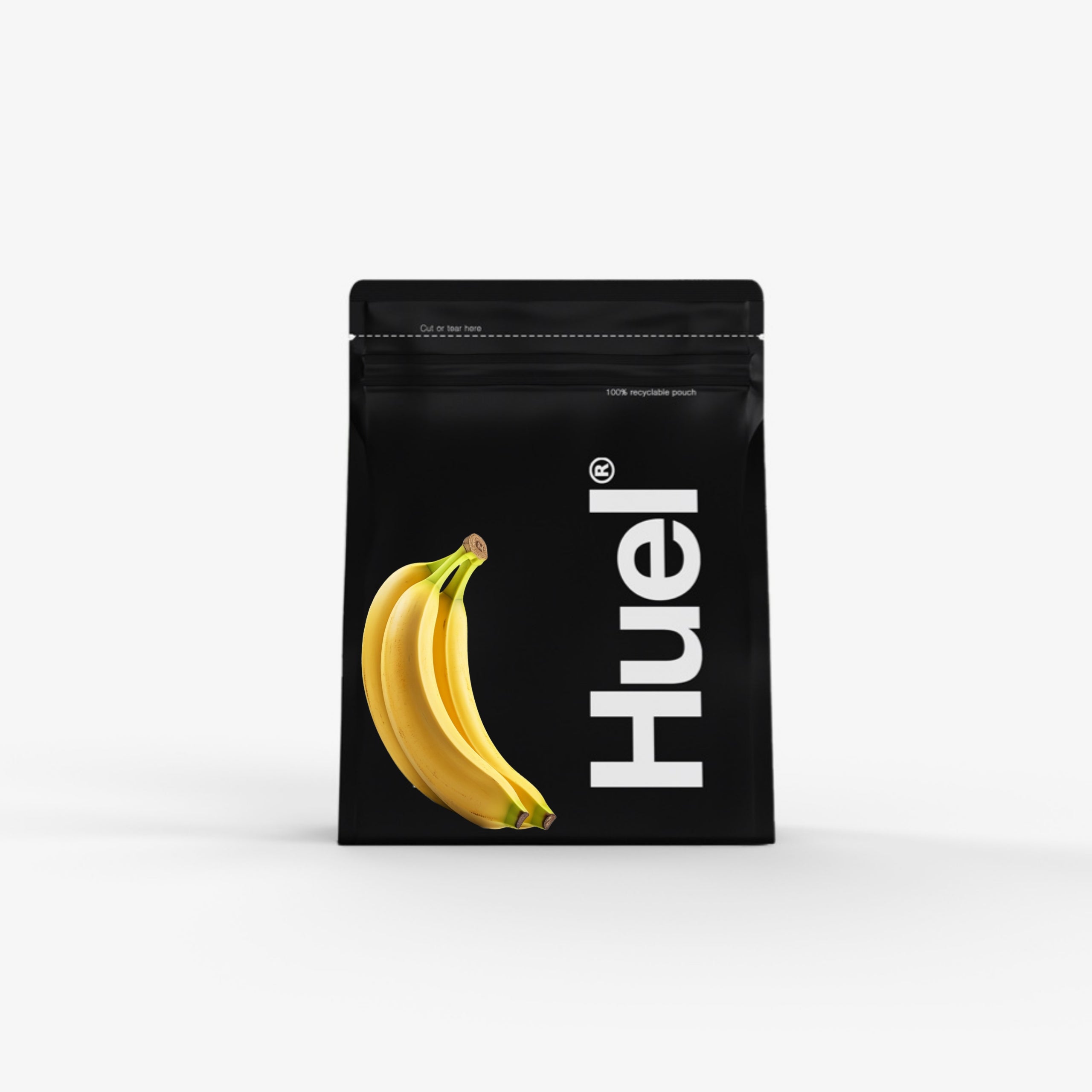 Huel Complete Protein - banana milkshake + scoop - 26 servings