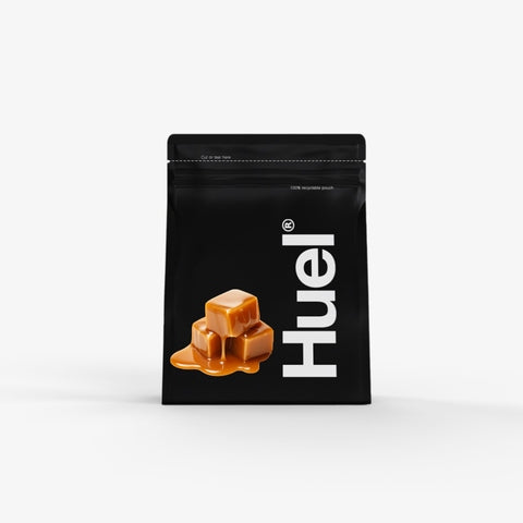 Huel Complete Protein - salty caramel + scoop - 26 servings