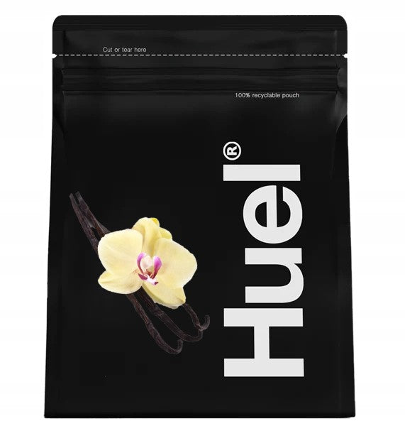 Huel Complete Protein - vanilla - 26 servings + measuring cup FREEBIE