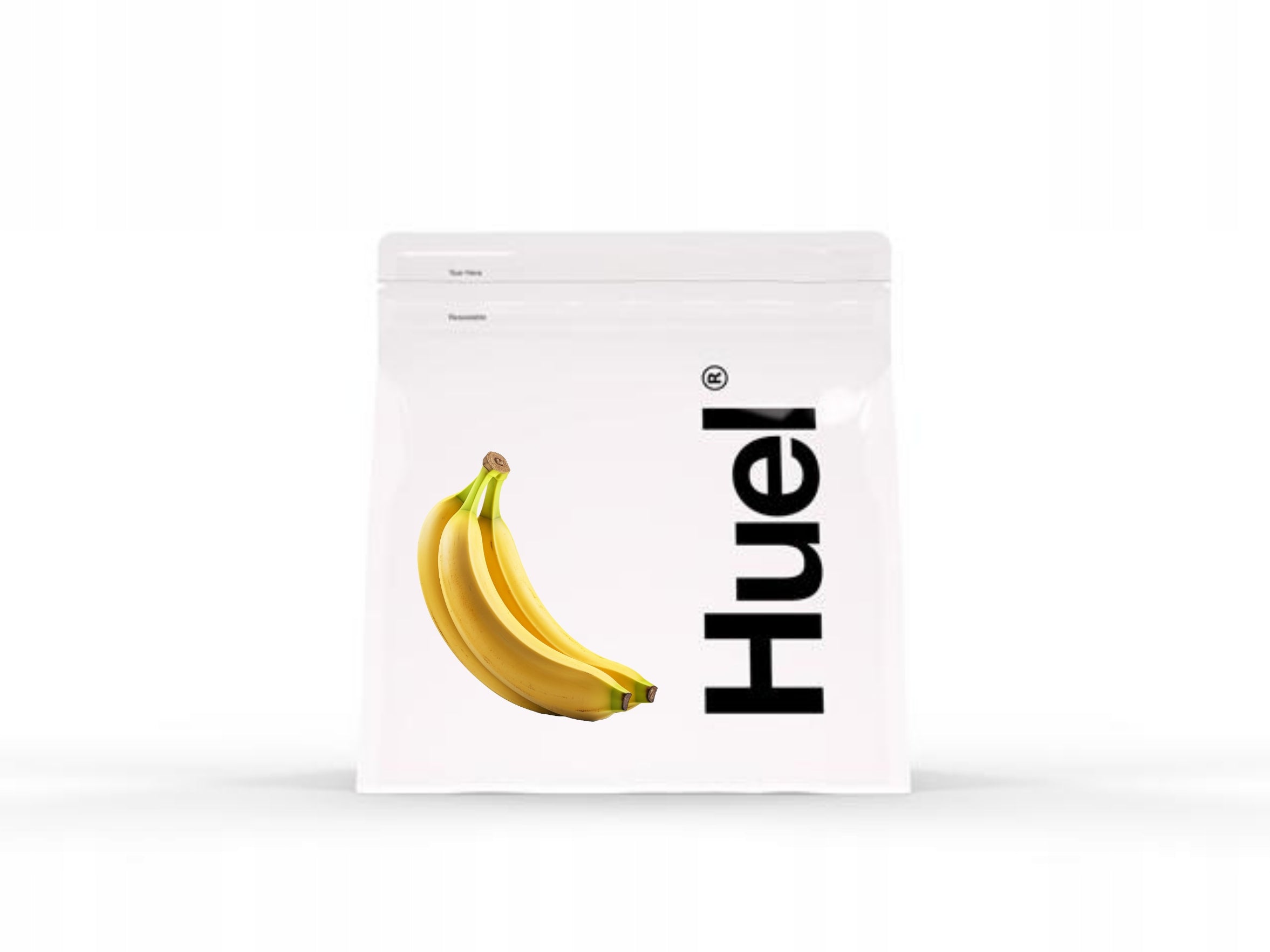 Huel Powder - banana + scoop - 17 meals