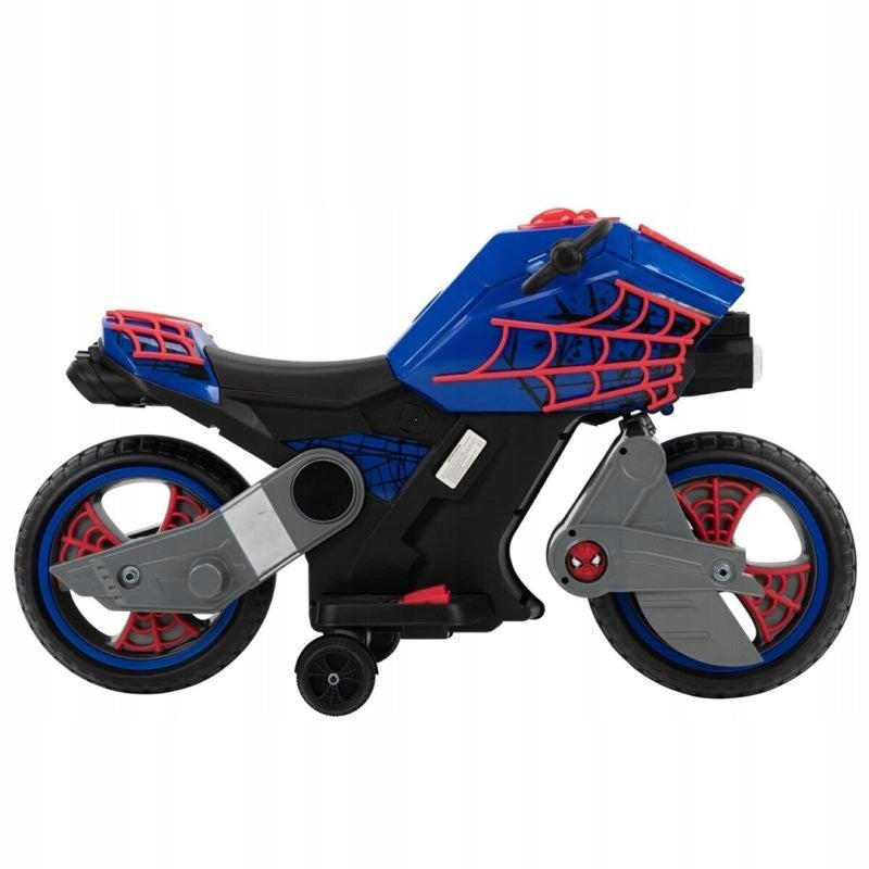 Huffy Children's electric ride-on Huffy Spider-Man Motorcycle (17345W) Brand Huffy