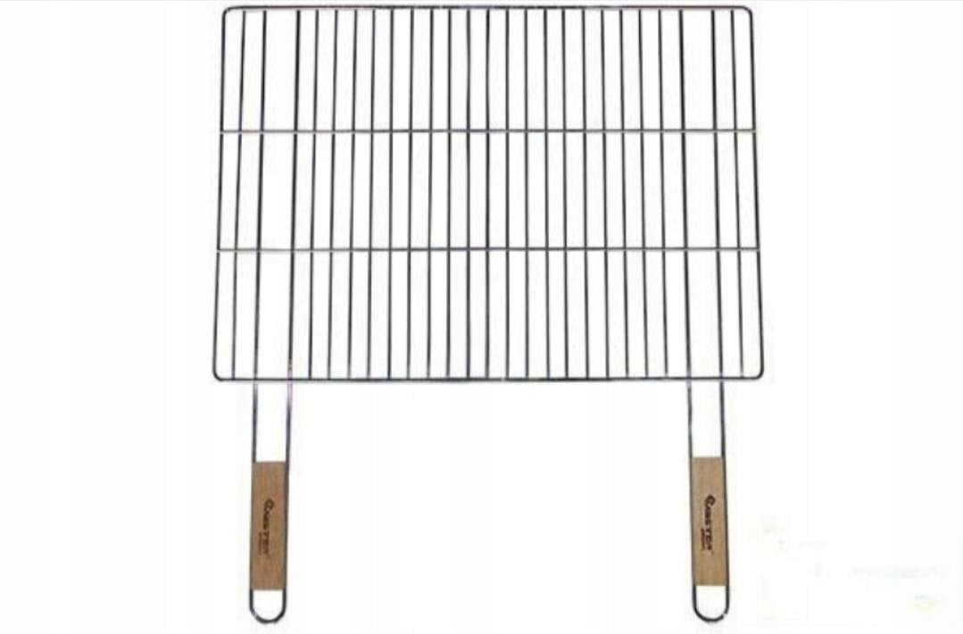 Huge BBQ up to 240cm large garden fireplace concrete smokehouse HIT WYPRZ Packaging status original
