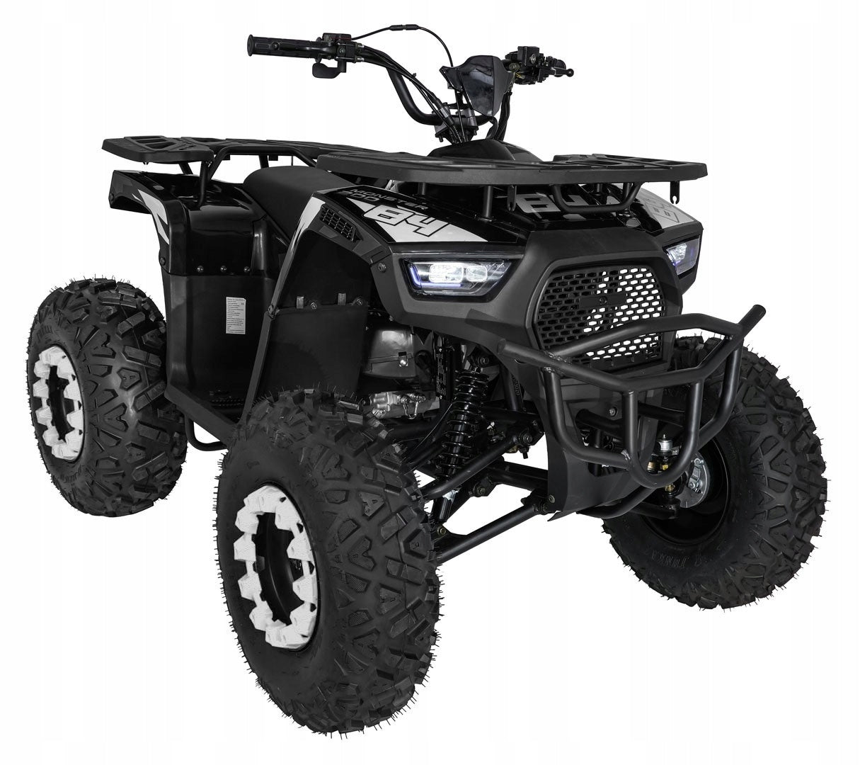 Huge QUAD COMBUSTION XXL version for teenagers MONSTER 200 C to 80 km/h Brand Ramiz
