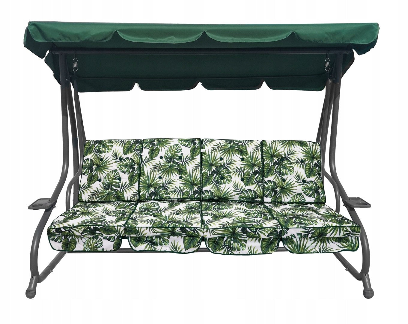 Huge Swing Garden Seat Braid 2x1 Leaves Manufacturer code 8078.LISCIE