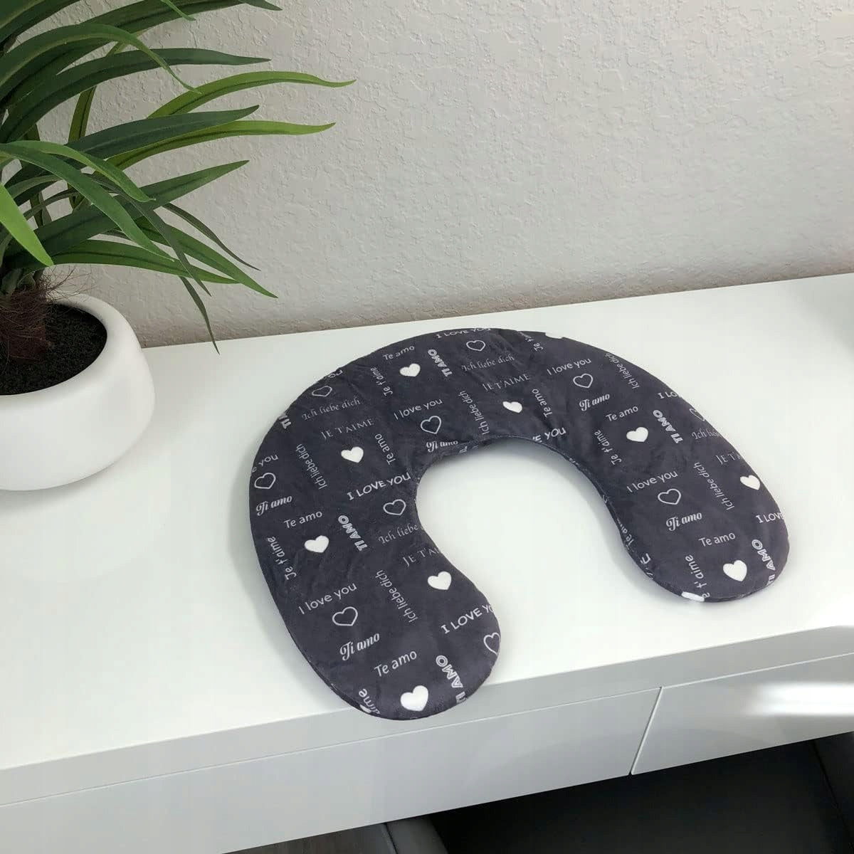 Huggaroo Cozy Neck Heating Band