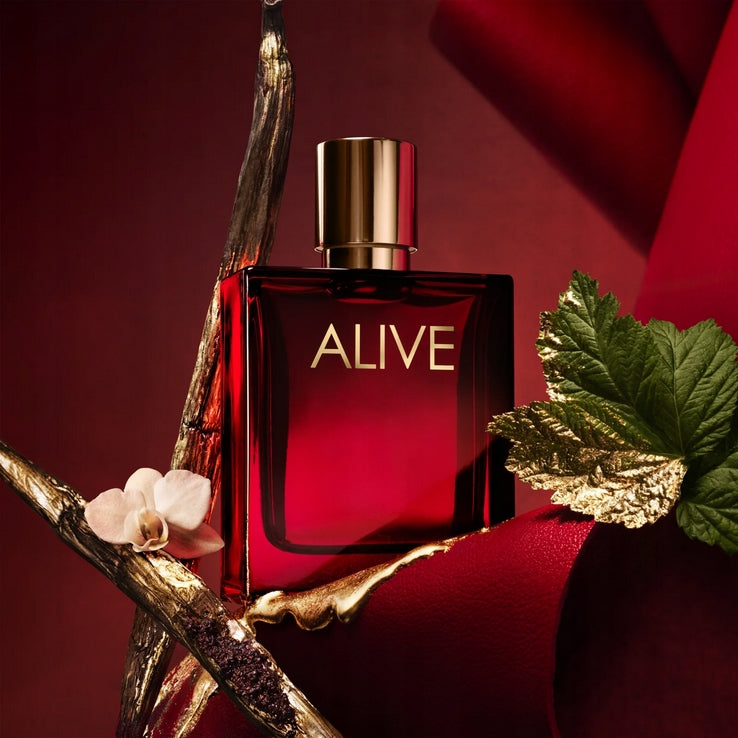 Hugo Boss Alive Absolu Parfum Intense 30ml Women's Fragrance Packaging status original