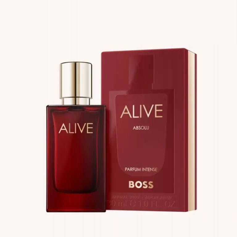 Hugo Boss Alive Absolu Parfum Intense 30ml Women's Fragrance