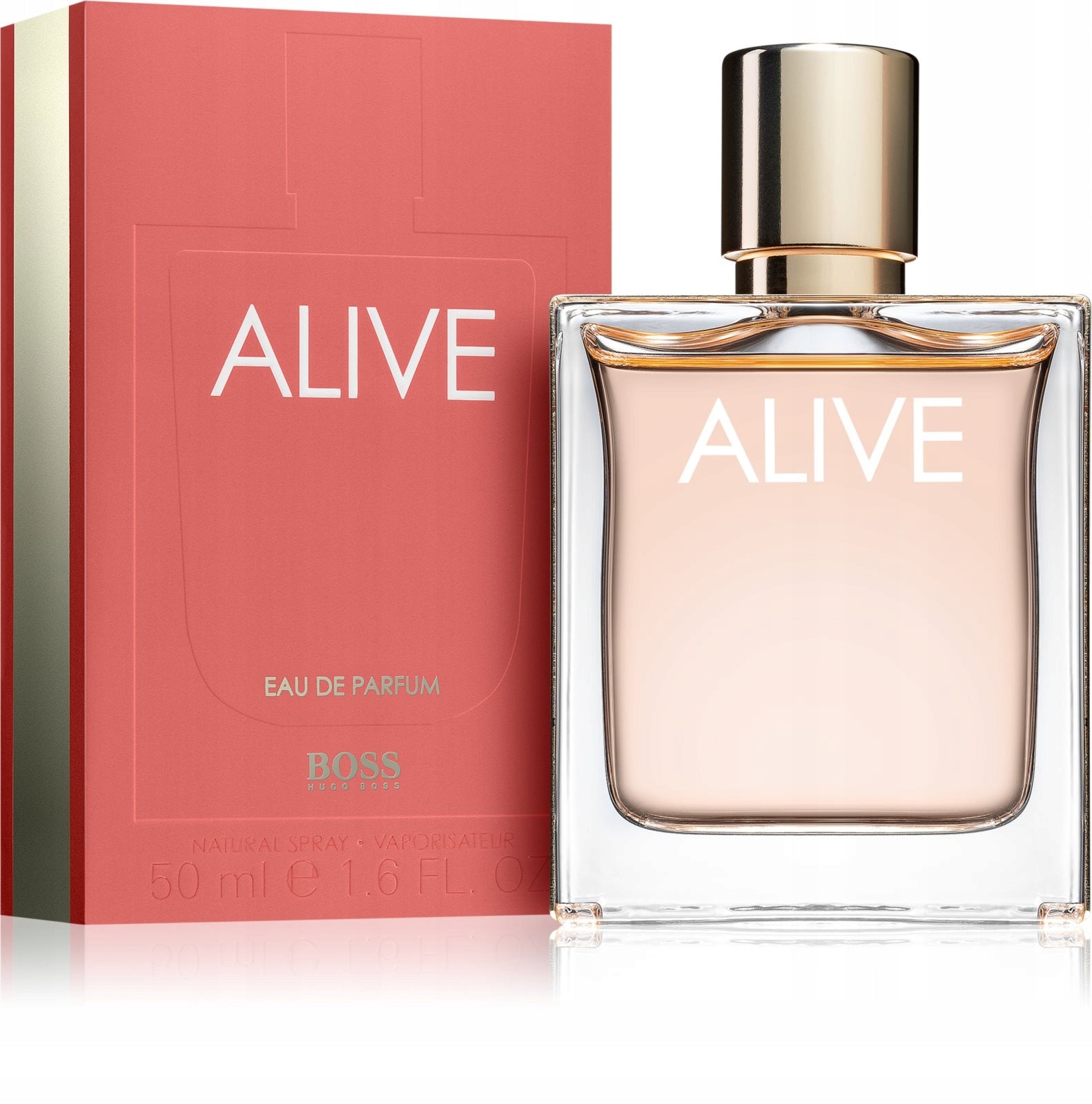 Hugo Boss Alive Edp Spray 50 ml Brand Hugo Boss